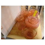 Miss america Depression glass