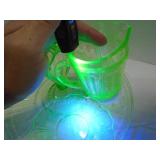 Uraninum glass