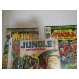 Comic books