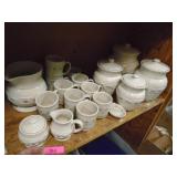Lnogaberger Pottery