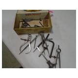 Machinest tools