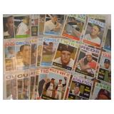 Topps baseball cards