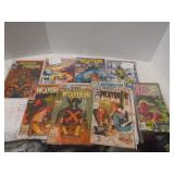 Wolverine comics