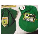 Vintage Publix hats