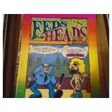 Feds and Heads comic