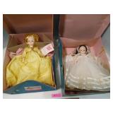 Madam Alexander dolls
