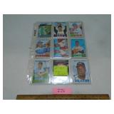 1967 Baseball cards