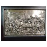 Sterling 3D battle scene