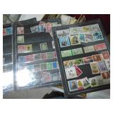 postage stamps