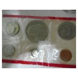 Proof coins