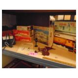 Lionel train
