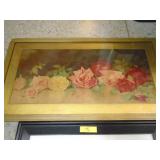 Oil painting antique