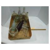 antique bottles