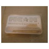 5 oz. Pure silver bar