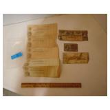 Fractionaql US currency