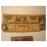Local Antique Currency