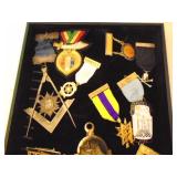 Masonic items