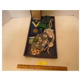 Boy Scout items