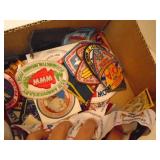 Boy scout patches