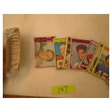 baseball cards