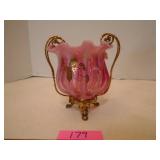 Cranberry Art Glass