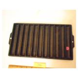 Griswold Cast cornbread pan