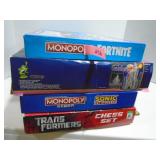 Fortnite monopoly &