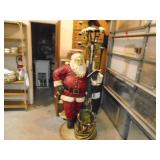 full size Santa figure