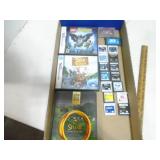 D S 3 game cartredges