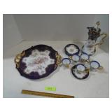French Choclate set