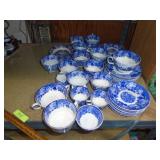 Antique Blue & white china