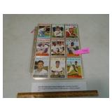 1964 Baseball cards