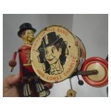 Charlie McCarthy toys