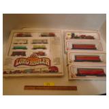 Long Hauler train set