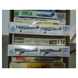 Airplane kits