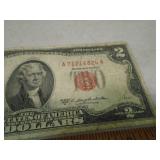 Rare money and coins