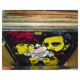 Vinyl albums