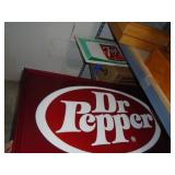 Vintage advertising signs