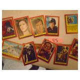 Star Wars cards 1970