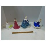 English Porcelain Doulton