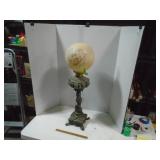 Antique banquet Lamp