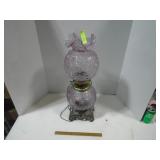 Fenton Hurricane lamp