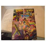comic books X men