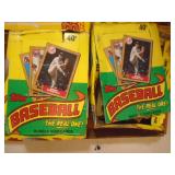 Baseball cards