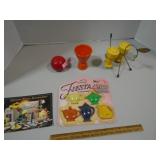 Fiesta collectibles