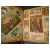 Ink Blotter advertising