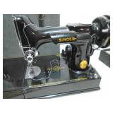 Singer featherweight