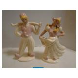 California pottery MCM