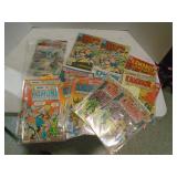 Comic books