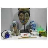 April online auction